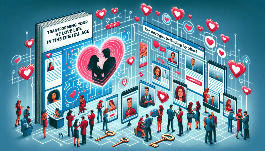 Kako pronaći ljubav u digitalnom dobu: Strategije za uspješno online upoznavanje